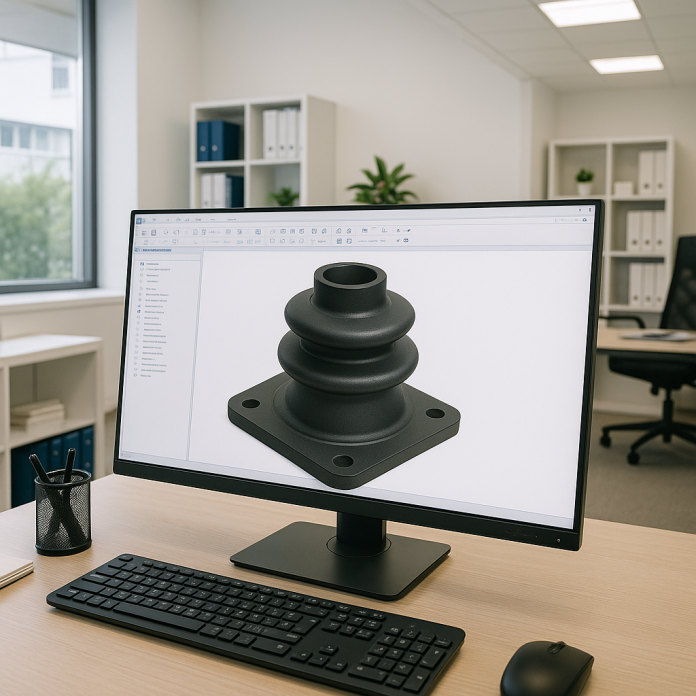 Diseño y Desarrollo de Productos Caucho, Silicona y Goma en Castelló