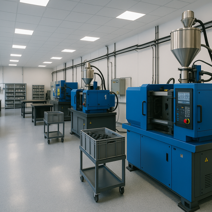 Fabricación y Producción de Productos Caucho, Silicona y Goma en Castelló