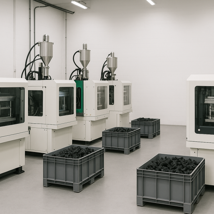 Extrusión y Troquelado de Caucho, Silicona y Goma en Castelló