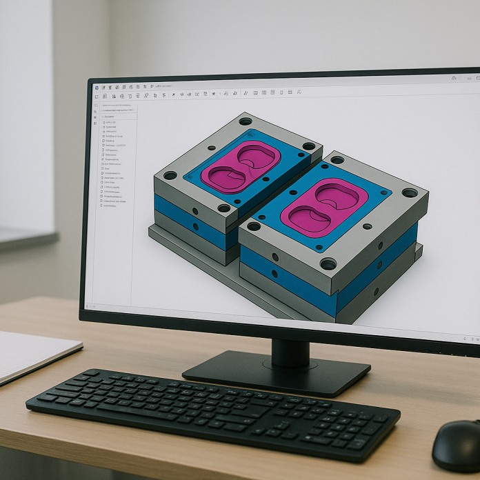 Fabricantes de Moldes para Inyección Caucho, Silicona y Goma en Castelló